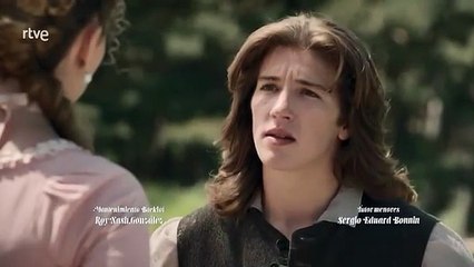 'Valle Salvaje' capítulo 235: Rafael se despide de Adriana en ‘Valle Salvaje’