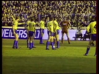 BRUNSWICK - BAYERN MUNICH - 1982 - SAISON 1982/1983 -
