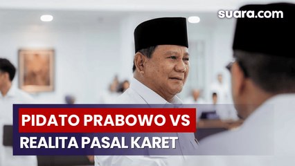 Amnesty Jawab Pidato Prabowo: Ratusan Warga Dijerat Pasal Karet Saat Diminta Jangan Berhenti Kritik
