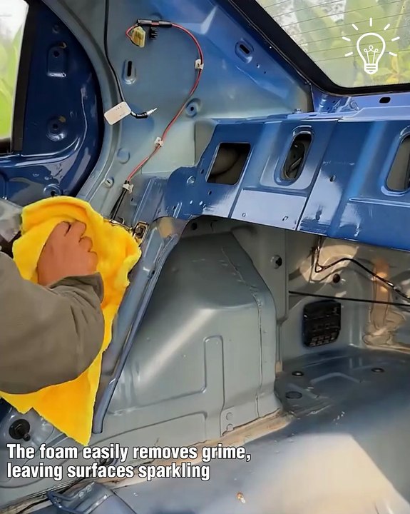 The most satisfying car detailing ever 🔊🤩