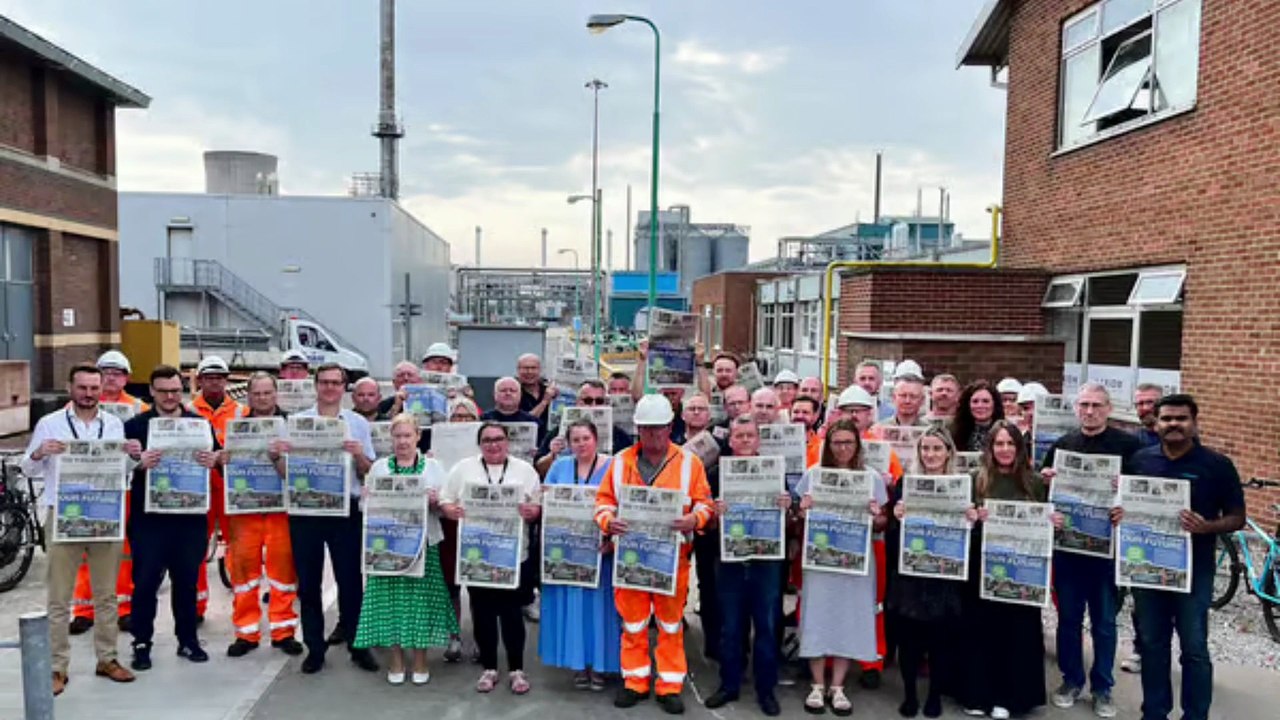 Train fare hikes 2026 and Hull bioethanol plant closure: News Headlines