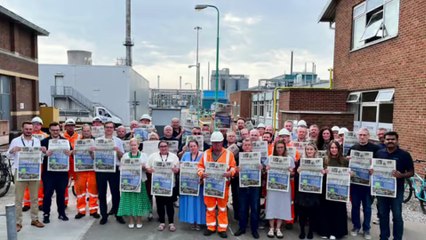 Train fare hikes 2026 and Hull bioethanol plant closure: News Headlines