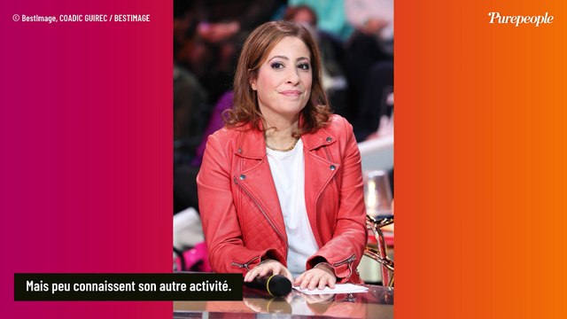 L'autre vie de Léa Salamé : peu de gens le savent mais elle n'est pas que journaliste et exerce un autre métier dans l'ombre