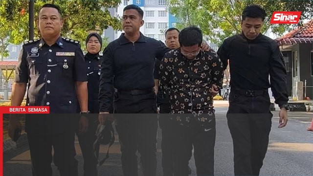 Tukang masak didakwa bunuh duda