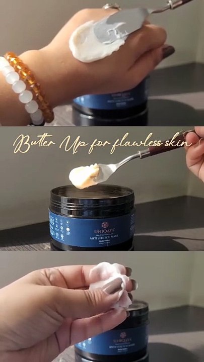 Anti Stretch Marks Cream - Shop Online