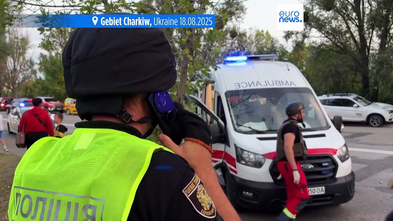 Nachrichten des Tages | 19. August 2025 - Morgenausgabe