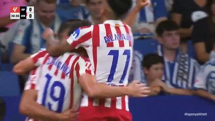 Espanyol - Atletico Madrid (2-1) - Maç Özeti - LaLiga 2025_26
