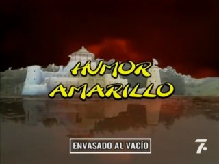 Humor Amarillo - 025 - Español Completo