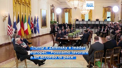Le notizie del giorno | 19 agosto 2025 - Mattino