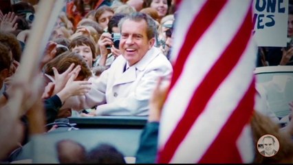 How the Deep State Took Down (Trump's Mentor) Richard Nixon [NCSWIC]