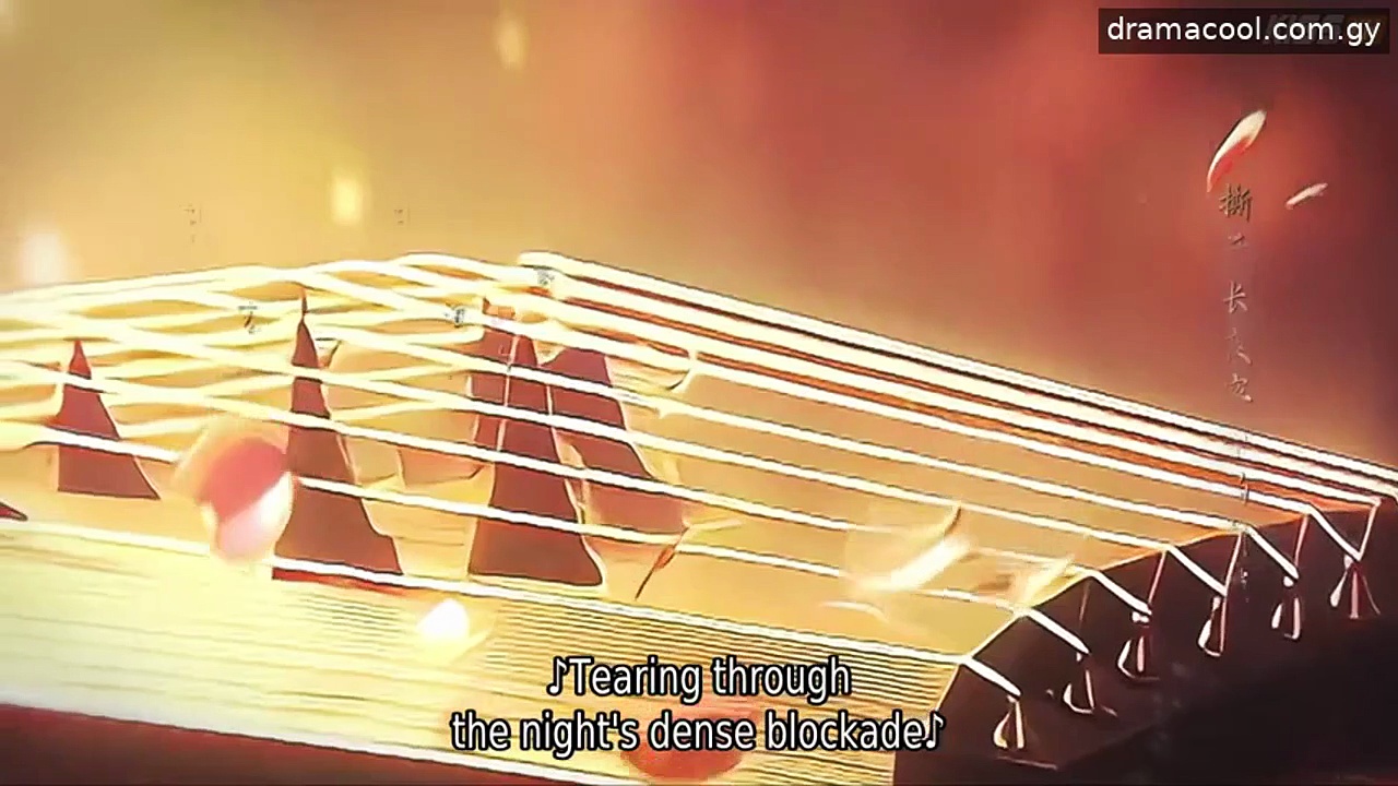  Legend of the female general episode 27 english sub