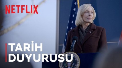 The Diplomat - Sezon 3 Tarih Duyurusu