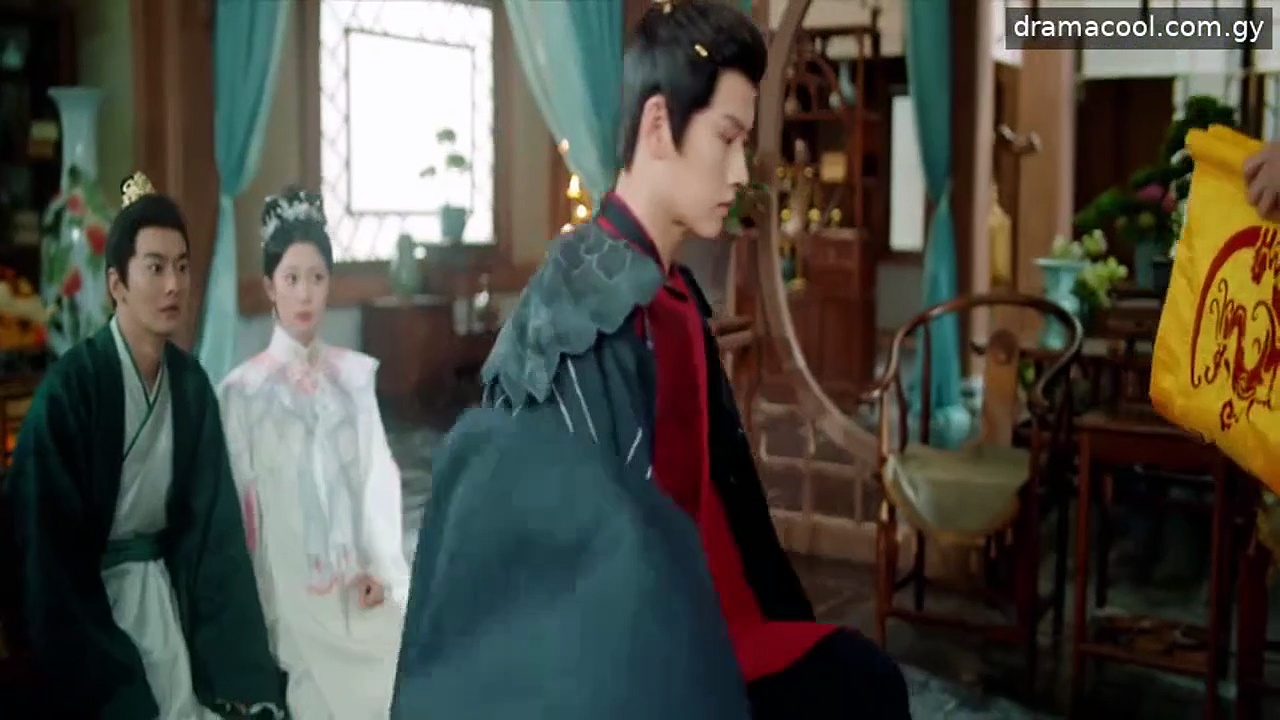  Threads of destiny episode 19 english sub