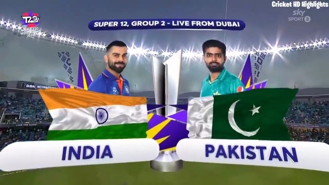 A Thrilling High Voltage Match Pak VS Ind. T20