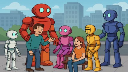 Système Libre : Réunion de famille Episode 4