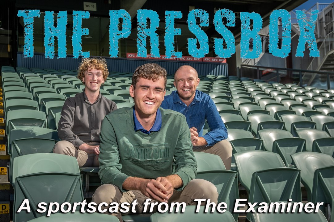 Pressbox - Episode 99