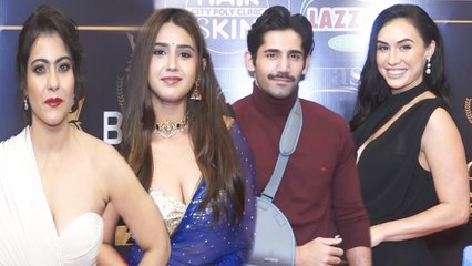 Global Excellence Awards 2025: Kajol, Lauren Gottlieb, Roshni Walia, Varun Sood & Shruti Sinha Attend!