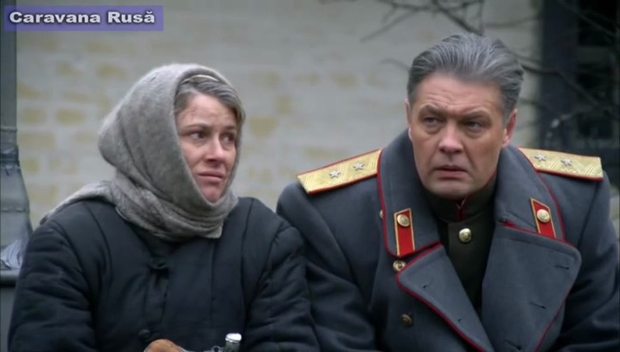 Vlasik. Umbra lui Stalin (2015) Episodul 13