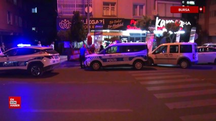 Kayseri'de husumetlileri çiçekçiyi dükkanında silahla yaralayıp kaçtı