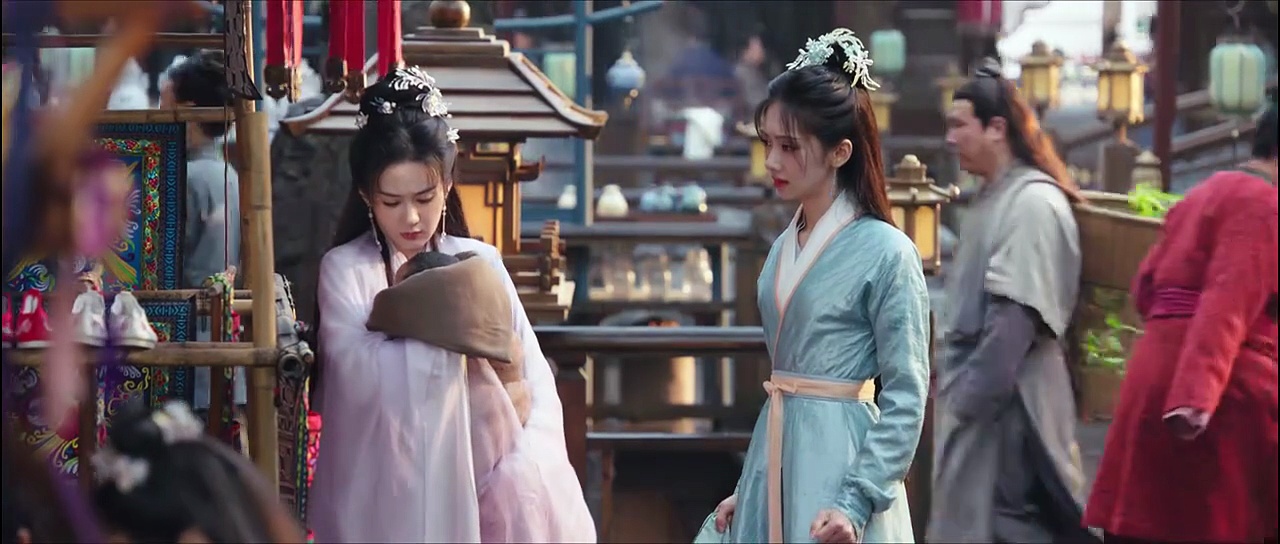  When destiny brings the demon ep 10 | engsub