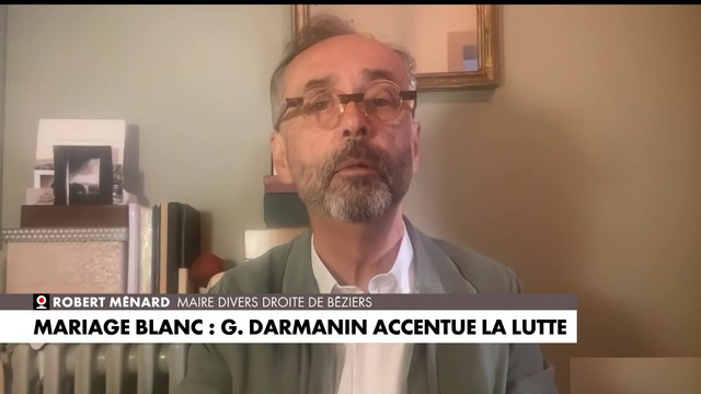 Robert Ménard : «Il faut interdire les mariages des personnes en situation irrégulière»
