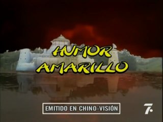 Humor Amarillo - 026 - Español Completo