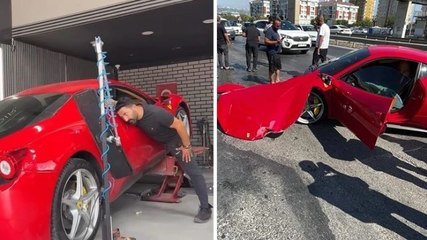 Büyükçekmece'de 17 milyon liralık kazanın detayı ortaya çıktı