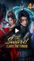 the sword claims the throne chinese drama english subtitle