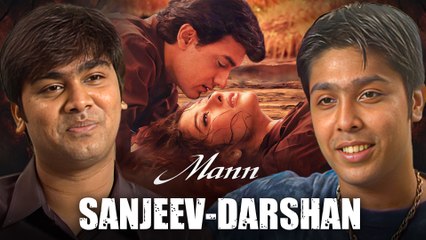 Sanjeev-Darshan's Melodious Musical Journey: '17-18 Saal Ki Umar Mein Humne 100 Gaane Bana Liye The'