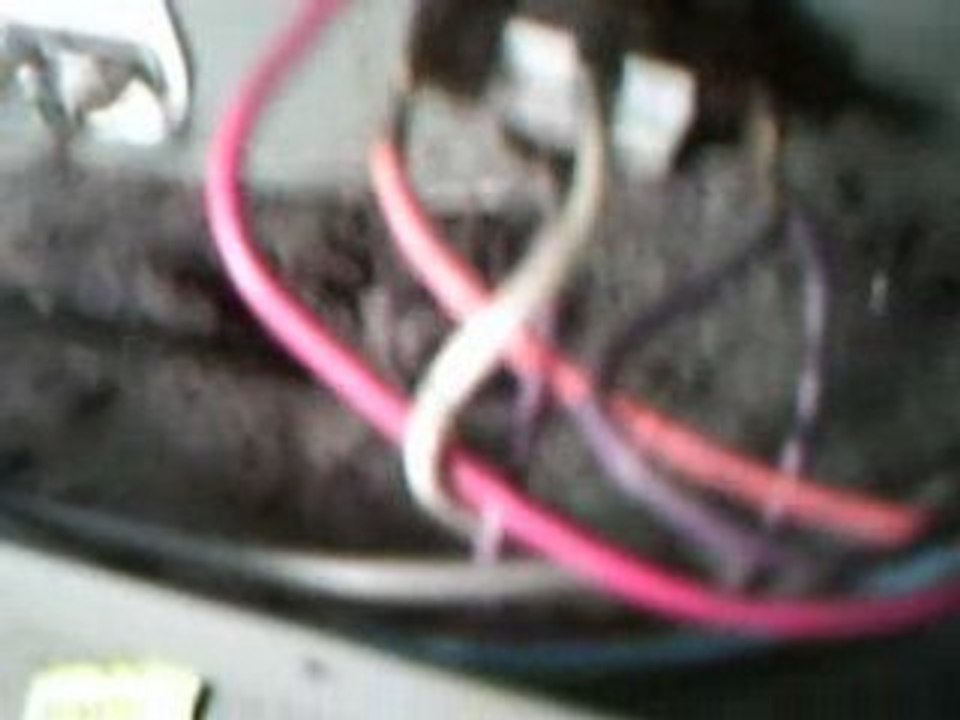 maytag dryer cycling thermostat repair video Dailymotion