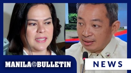 The audacity! Tinio hits VP Duterte for complaining about state of Philippine education