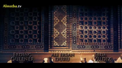 مسلسل صلاح الدين الأيوبي مدبلج الحلقة 35