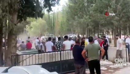 Hatay’da yangın faciasında dumandan etkilenen 3 Yaşındaki Asaf, 7 Günlük Yaşam Mücadelesini Kaybetti