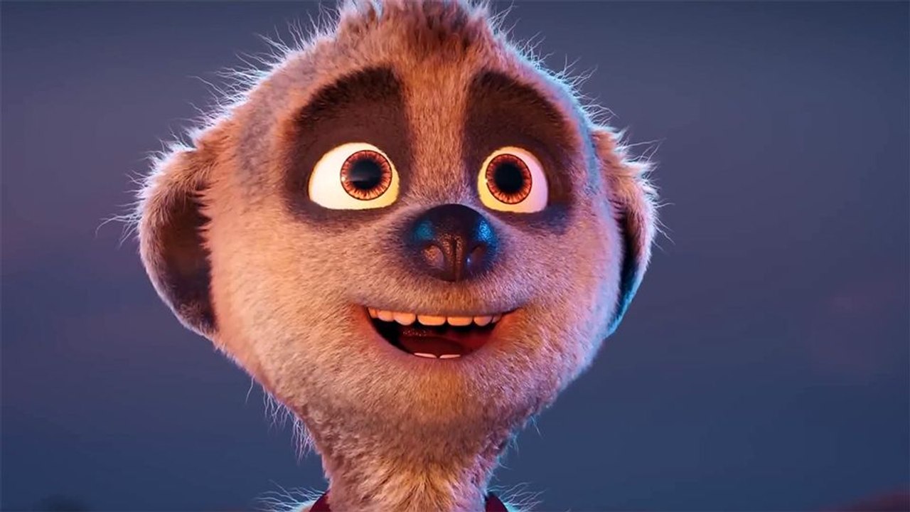 Tafiti - Ab durch die Wüste Trailer (2) DF