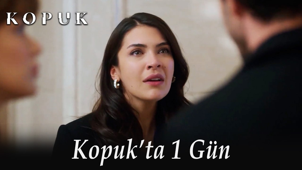 KOPUK'ta 1 Gün Vlog #11