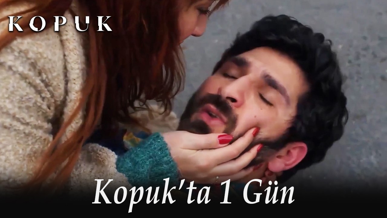 KOPUK'ta 1 Gün Vlog #12