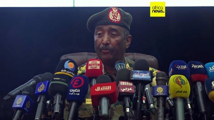 Sudan’s Burhan reshuffles military amid war and political strain