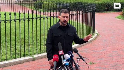 Zelenski espera una reunión sin condiciones con Putin en las próximas dos semanas