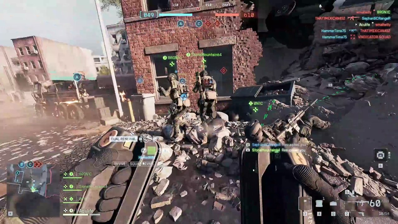 The DEADLIEST Medics in Battlefield 6 – Aggressive Support Class Gameplay (BF6) #Battlefield6 #BF6Gameplay