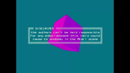 Atari Demo We Accidentally Released by SMFX