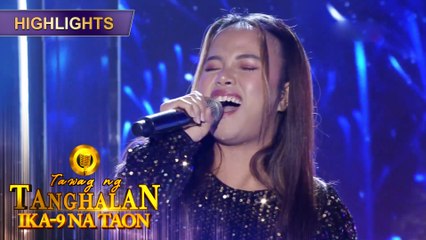 Klare sings Heart's What About Love | It's Showtime | Tawag Ng Tanghalan