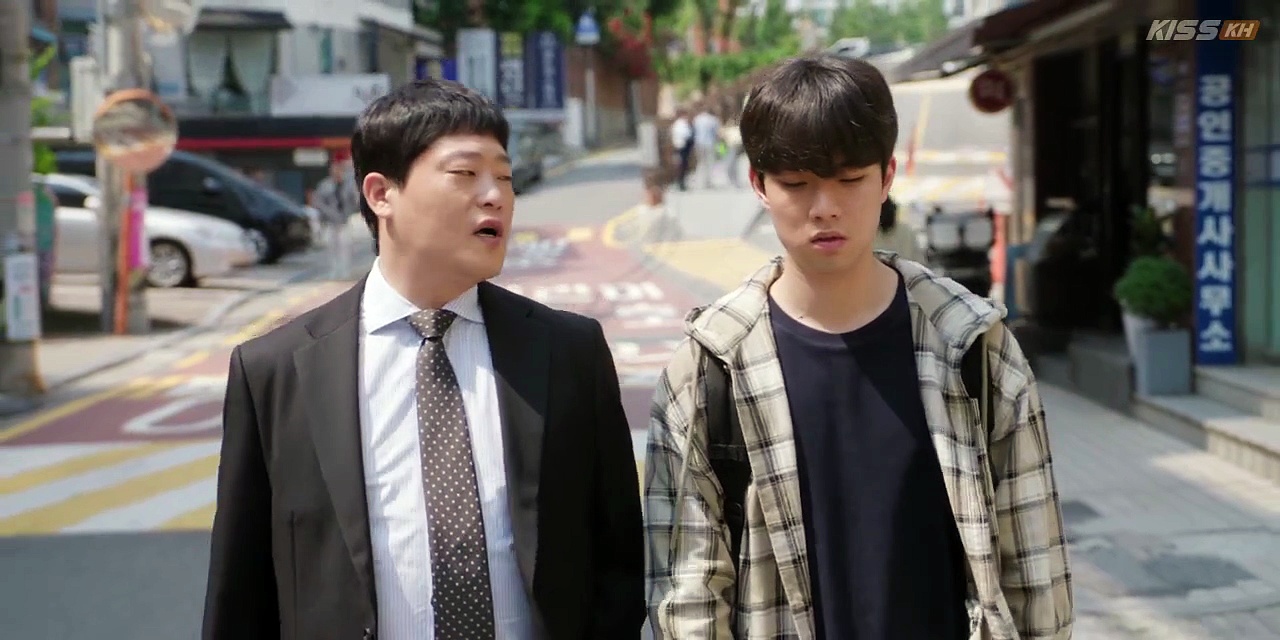  Law and the city episode 11 english sub