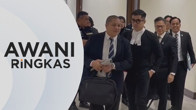 AWANI Ringkas: Tetap teruskan pendakwaan