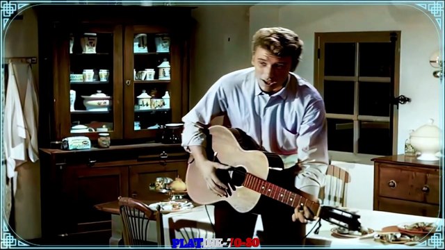 (VO)-Johnny Hallyday - Retiens La Nuit (1962)