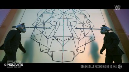 Les Cinquante : bande-annonce de l'émission de W9