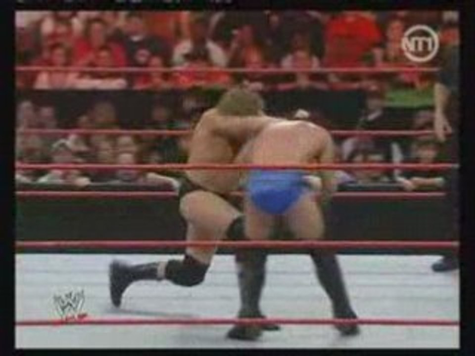 CM Punk vs William Regal vf