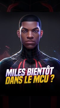 Miles Morales bientôt dans le MCU ?