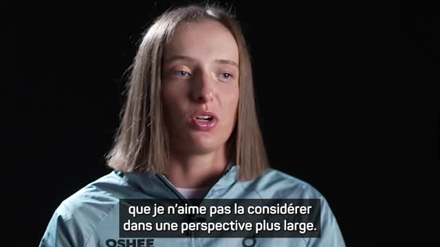 Cincinnati - Swiatek après son titre : "C'est un regain de confiance avant l'US Open"