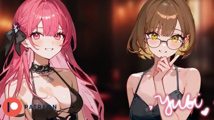 😈 Smol Bullies Sneak In for Kisses 💋 ASMR Roleplay ft. EinAudios 🎧 Confession, Teasing & Flirty Fun 💖