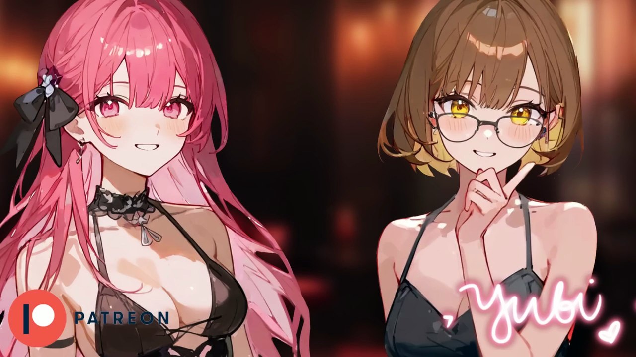 😈 Smol Bullies Sneak In for Kisses 💋 ASMR Roleplay ft. EinAudios 🎧 Confession, Teasing & Flirty Fun 💖